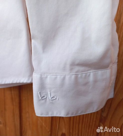 Белая блузка для школы