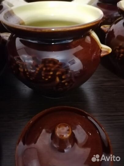 Горшок для запекания