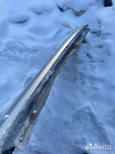 Крыло переднее левое toyota camry 40