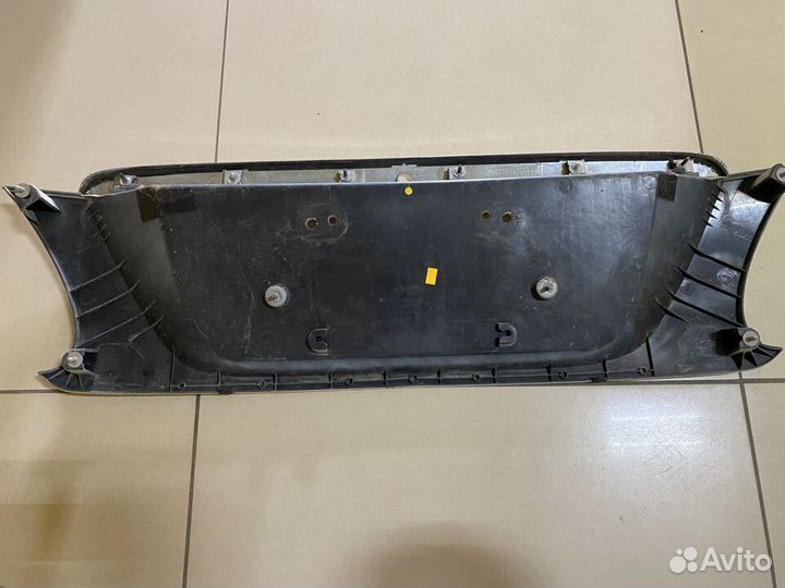 Накладка крышки багажника ниссан алмера н16