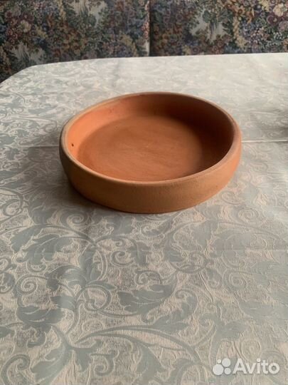 Глиняная посуда ручной работы