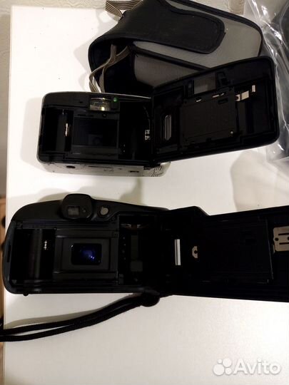 Пленочные фотоаппараты