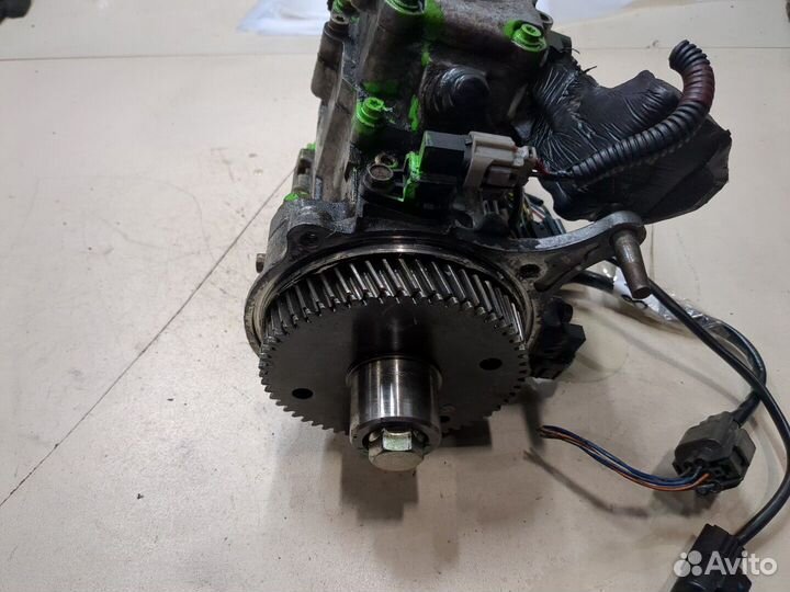 Тнвд Mitsubishi Pajero / Montero, 2006