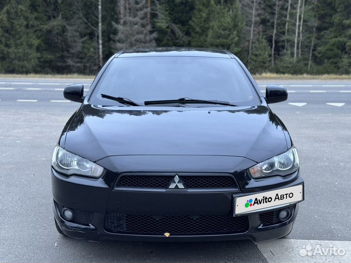 Mitsubishi Lancer 1.5 МТ, 2007, 262 000 км