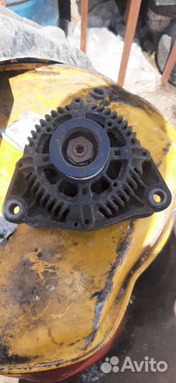 Генератор на 90А для BMW E36 E46 Valeo 1435429