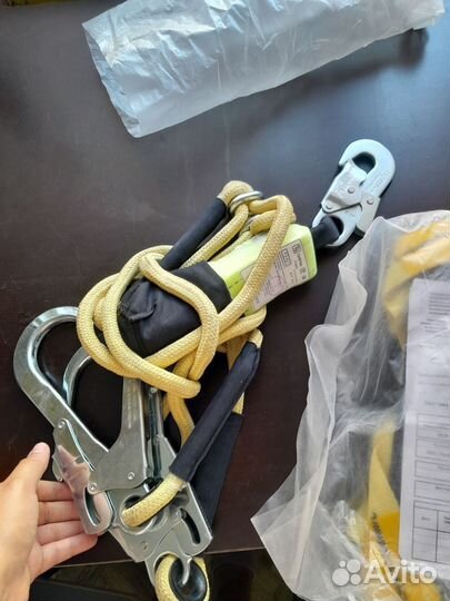 Сварочный монтажный пояс