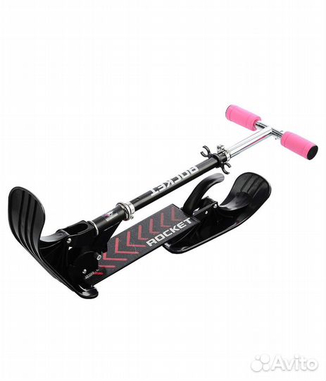 Самокат снегокат