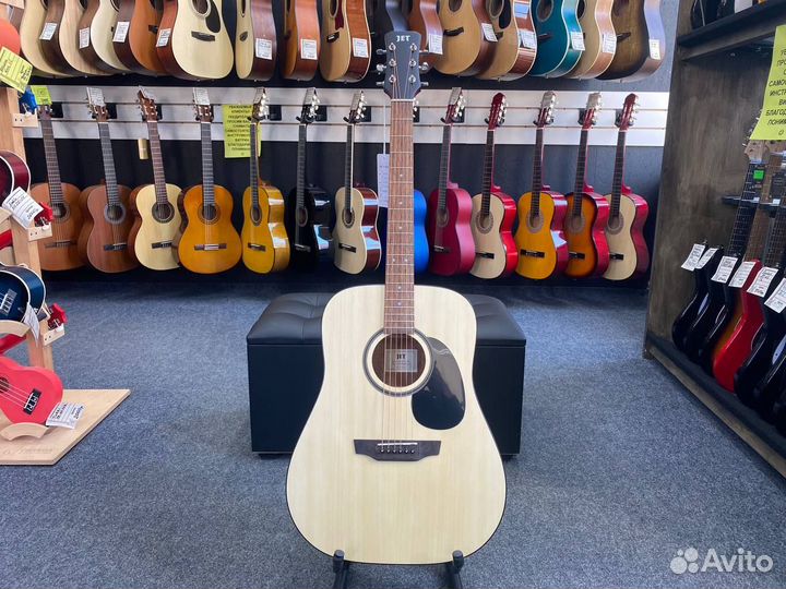 Гитара акустическая индонезия