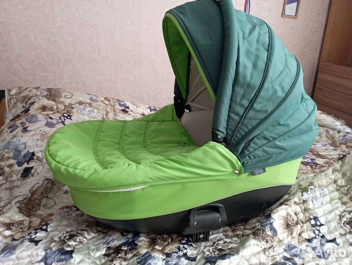 Люлька для коляски tutis zippy sport 2