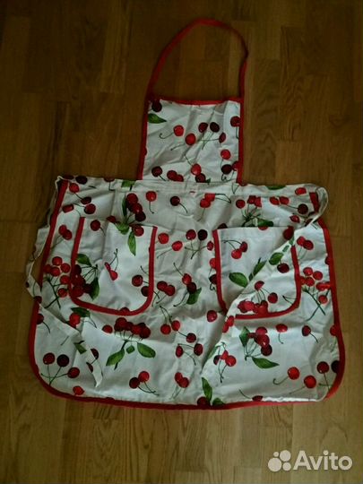 Фартук жен Италия хлопок 100