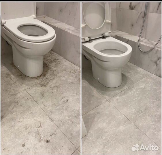 Клининг, генеральная уборка