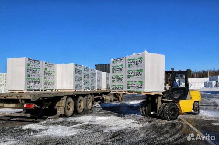 Строительный блок Калужский с доставкой