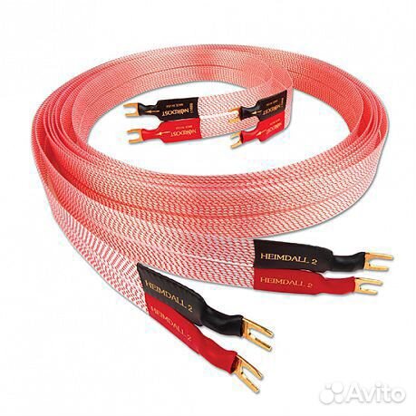 Акустический кабель Nordost Heimdall 2