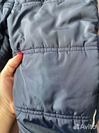 Полукомбинезон демисезонный 92