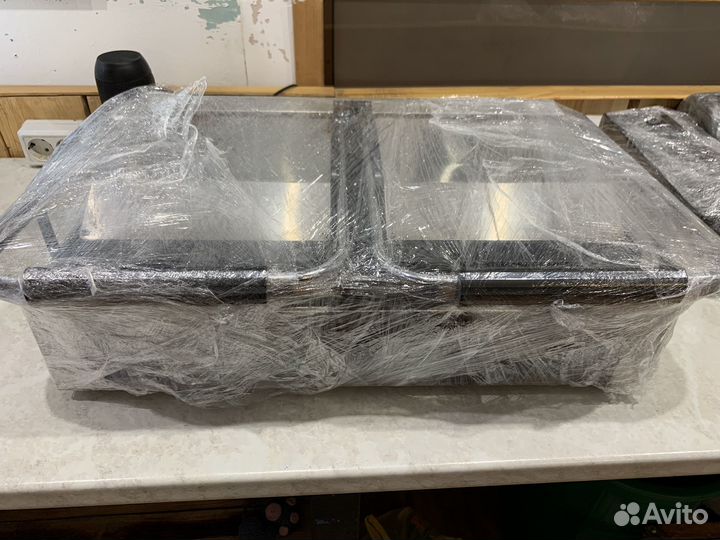 Гриль контактный