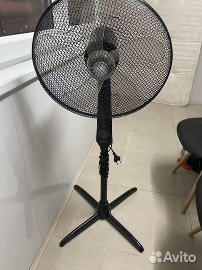 Вентилятор напольный