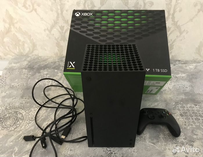 Xbox series X
