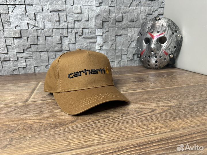 Бейсболка carhartt