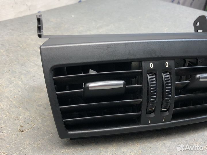 Дефлектор BMW X6 rest E71