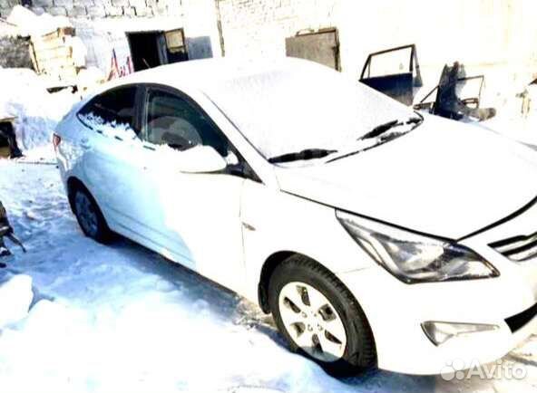 Hyundai Solaris, 2011