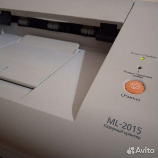 Лазерный принтер Samsung ML-2015 с гарантией