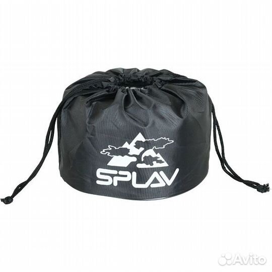 Новая Посуда Splav для похода 2-3 персоны новое