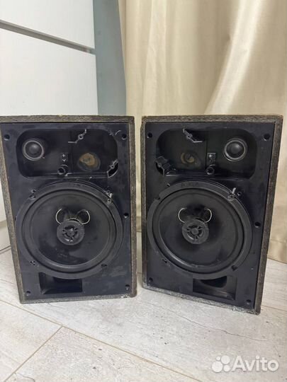 Усилитель aura amp-4.80 и динамики коаксиальные