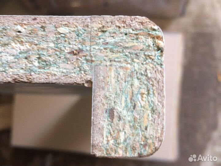 Подоконники на основе дсп