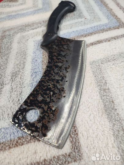 Топор кованый