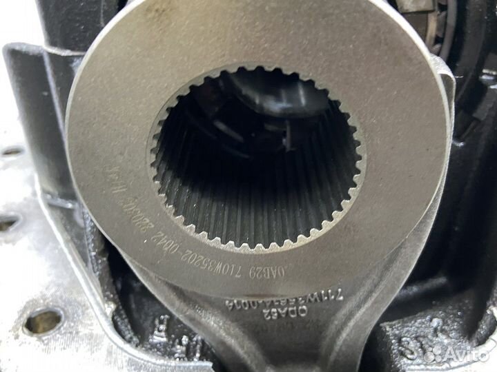 Редуктор Sitrak MCP16ZG 4.77