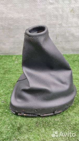 Чехол кулисы кпп Nissan Qashqai J10 2009