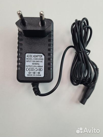 Блок питания ET DC-5506 адаптер для Karcher