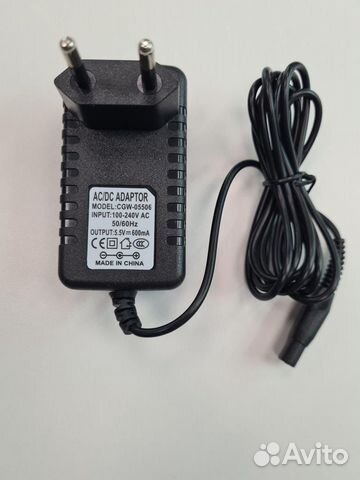 Блок питания ET DC-5506 адаптер для Karcher