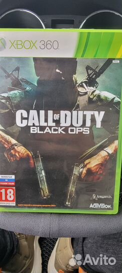 Call of duty black ops xbox 360