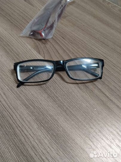 Очки с диоптриями