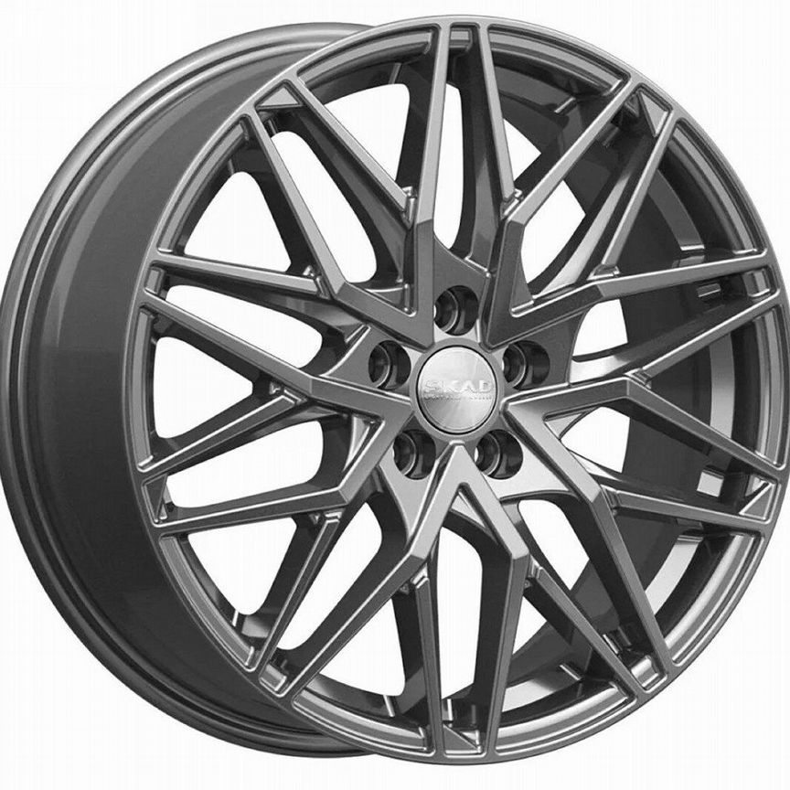 Литые диски Skad Азимут 7×R17 5×105