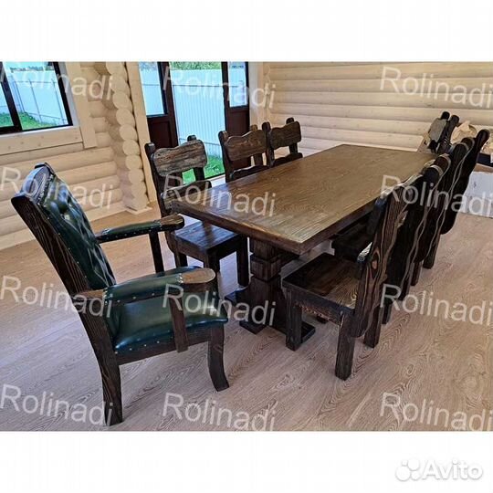 Стол для беседки