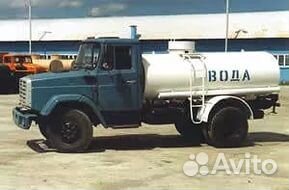 Подвоз доставка питьевой воды