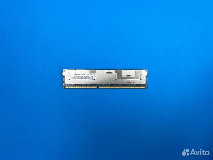 ECC REG DDR3 8GB 1066Mz SK hynix Серверная память