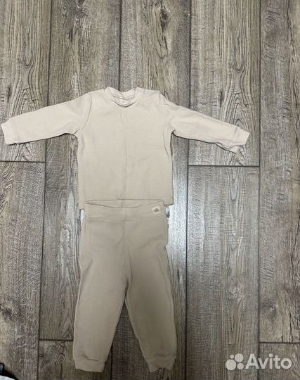 Вещи пакетом на мальчика 74