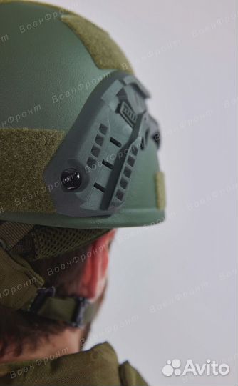 Тактический шлем ACH mich NIJ iiia OPS-core