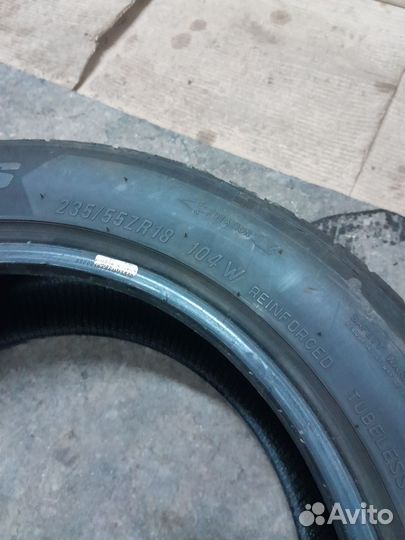 Maxxis MA-Z4S Victra 235/55 R18 104W