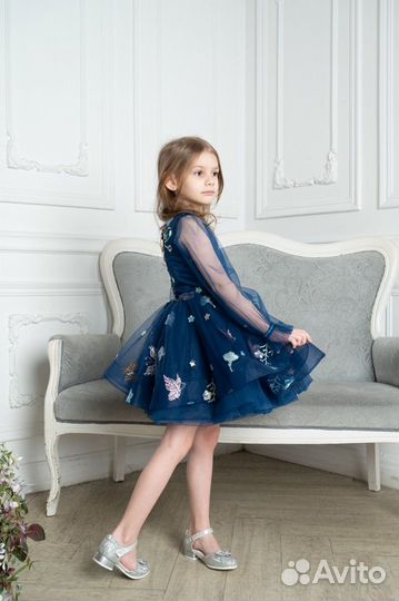 Платье праздничное для девочки