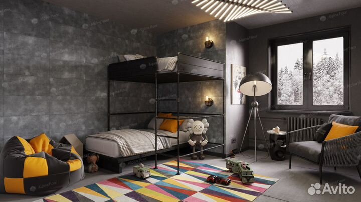 Стеновая панель дюрополимер