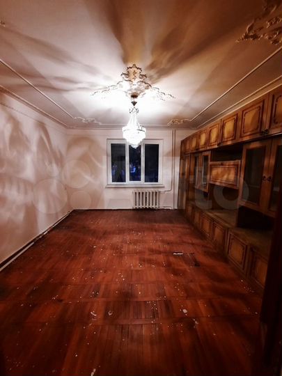 2-к. квартира, 52,8 м², 1/5 эт.