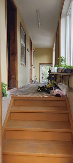 Дом 204 м² на участке 10 сот.