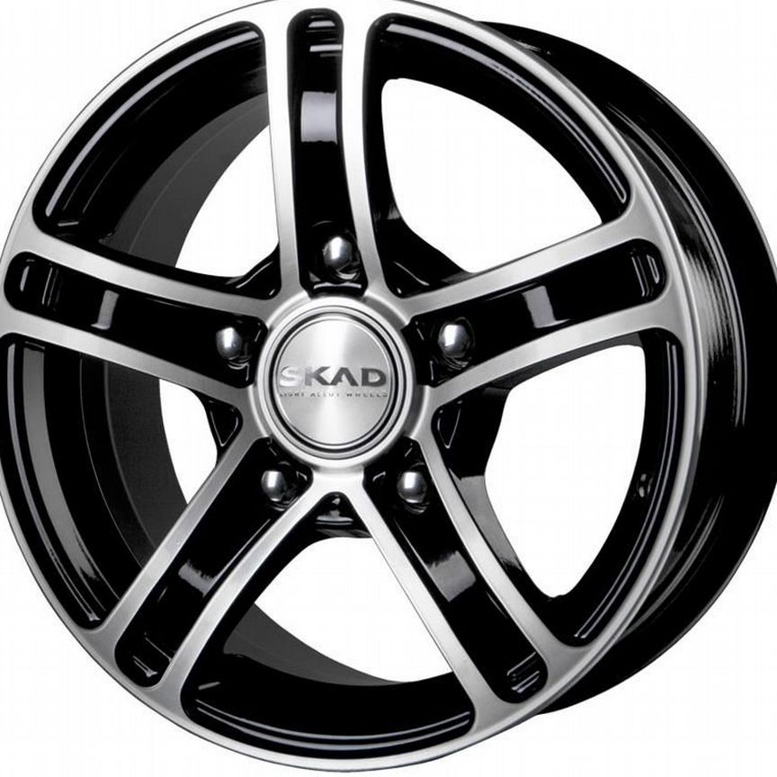Литые диски Skad Трофи 6.5×R15 5×139.7
