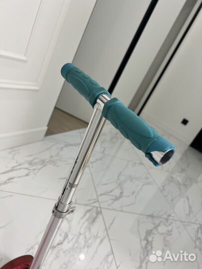 Самокат трехколесный Kreiss