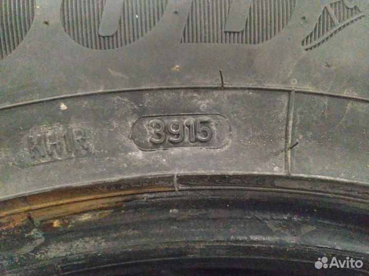 Goodyear Ultra Grip Ice Arctic 2 SUV 235/65 R17 108T