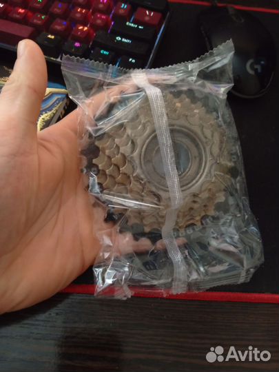 Трещетка Shimano